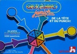 Quizzard junior