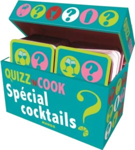 Quizz'N Cook Spécial cocktails