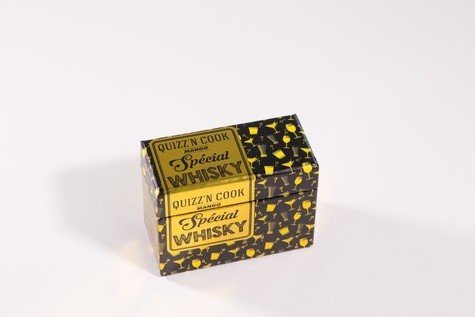 Quizz'N Cook Spécial Whisky