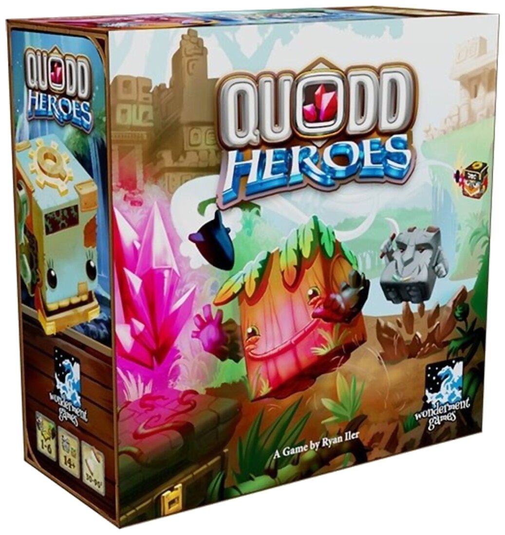 Quodd Heroes