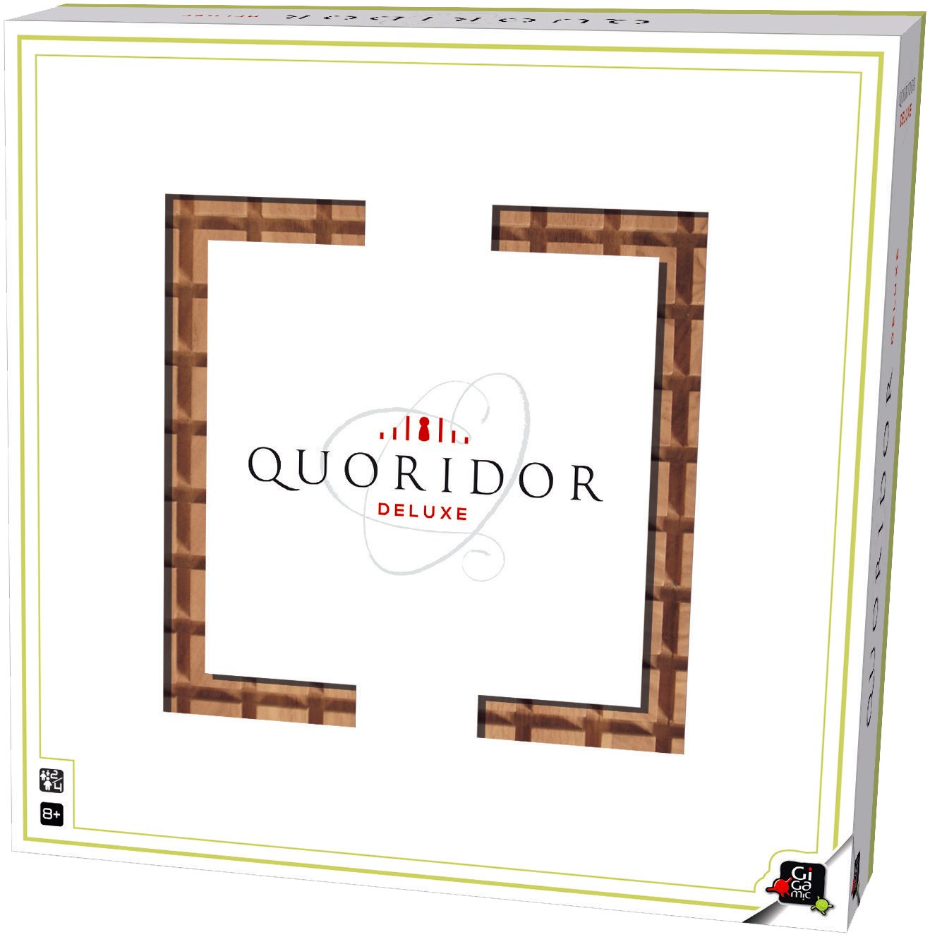 Photo: Quoridor Deluxe