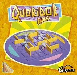 Quoridor Kid — Édition 2004