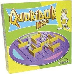 Photo: Quoridor Kid