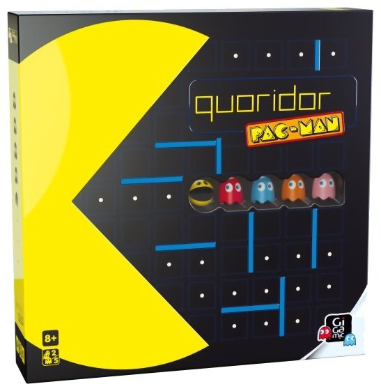 Quoridor - Pac-Man