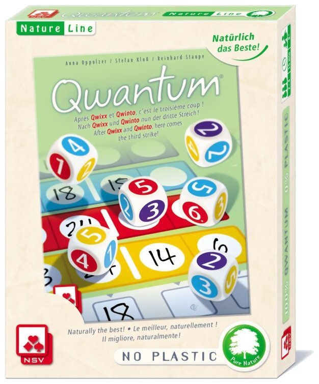 Qwantum