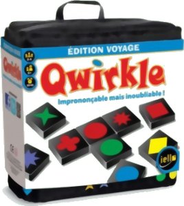 Qwirkle - Édition Voyage