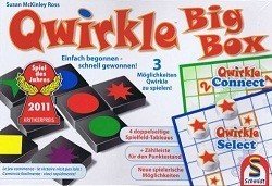 Qwirkle Big Box