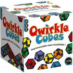 Qwirkle Cubes