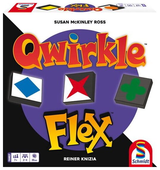 Qwirkle Flex