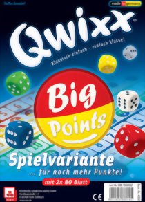 Qwixx - Big Points