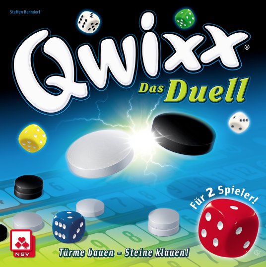Qwixx - Das Duell