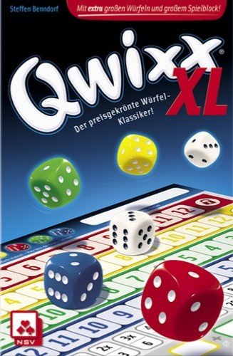 Photo: Qwixx XL