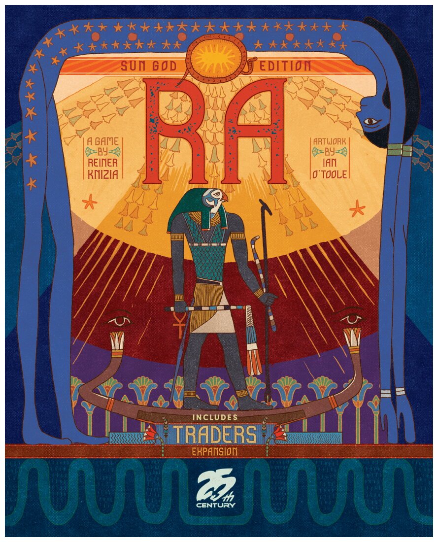Ra - Sun God Edition