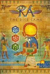 Râ - The Dice Game