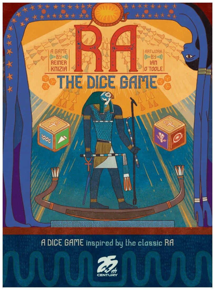 Ra - The Dice Game