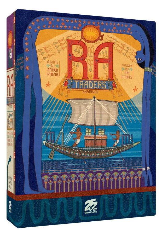 Ra - Traders