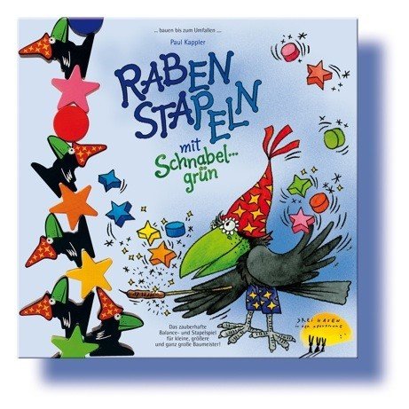 Raben Stapeln