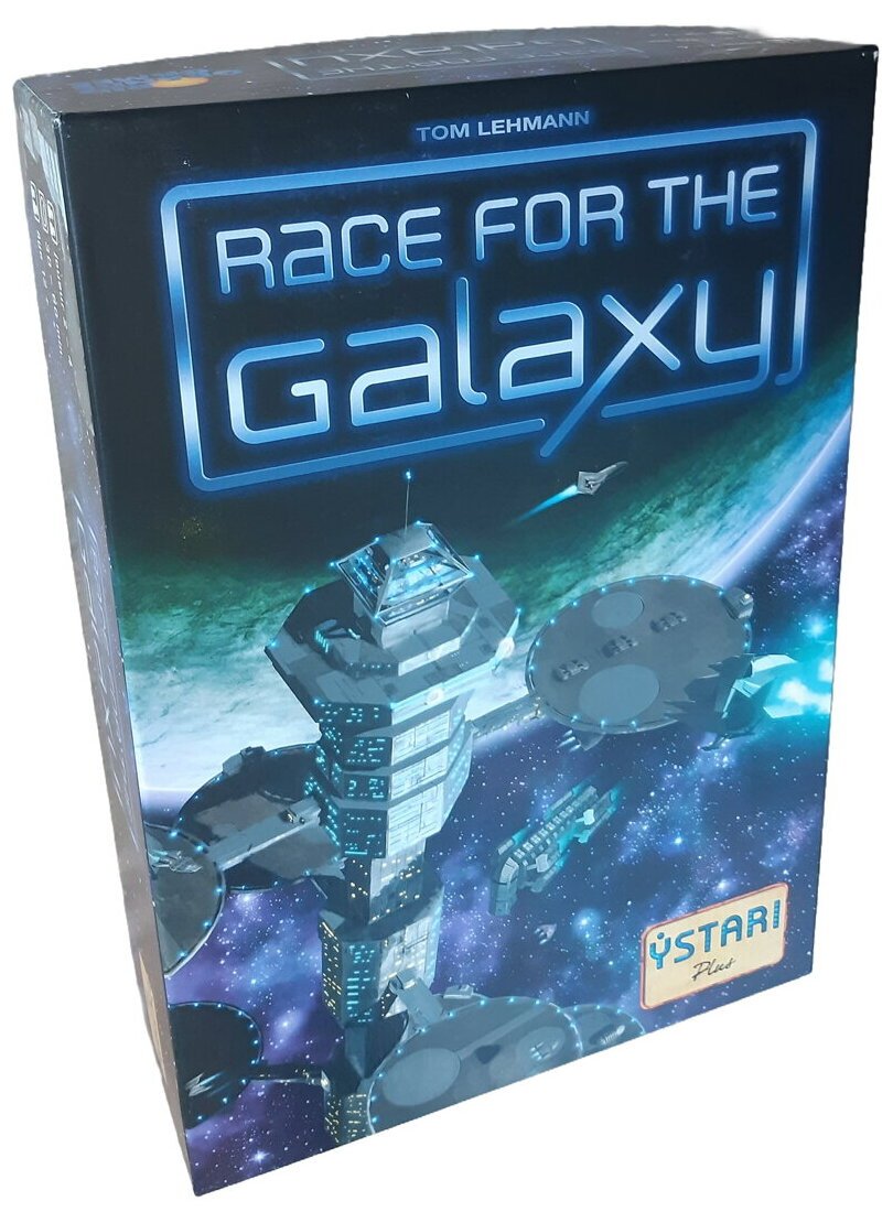 Race for the Galaxy