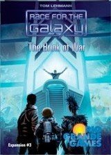 Race for the Galaxy - The Brink of War
