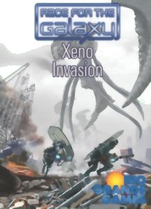Race for the Galaxy : Xeno Invasion