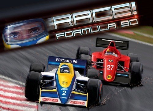 Race ! Formula 90