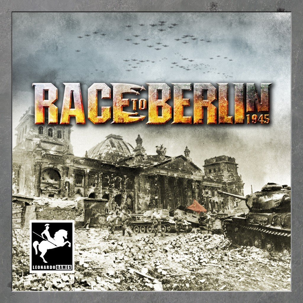 Photo: Race to Berlin