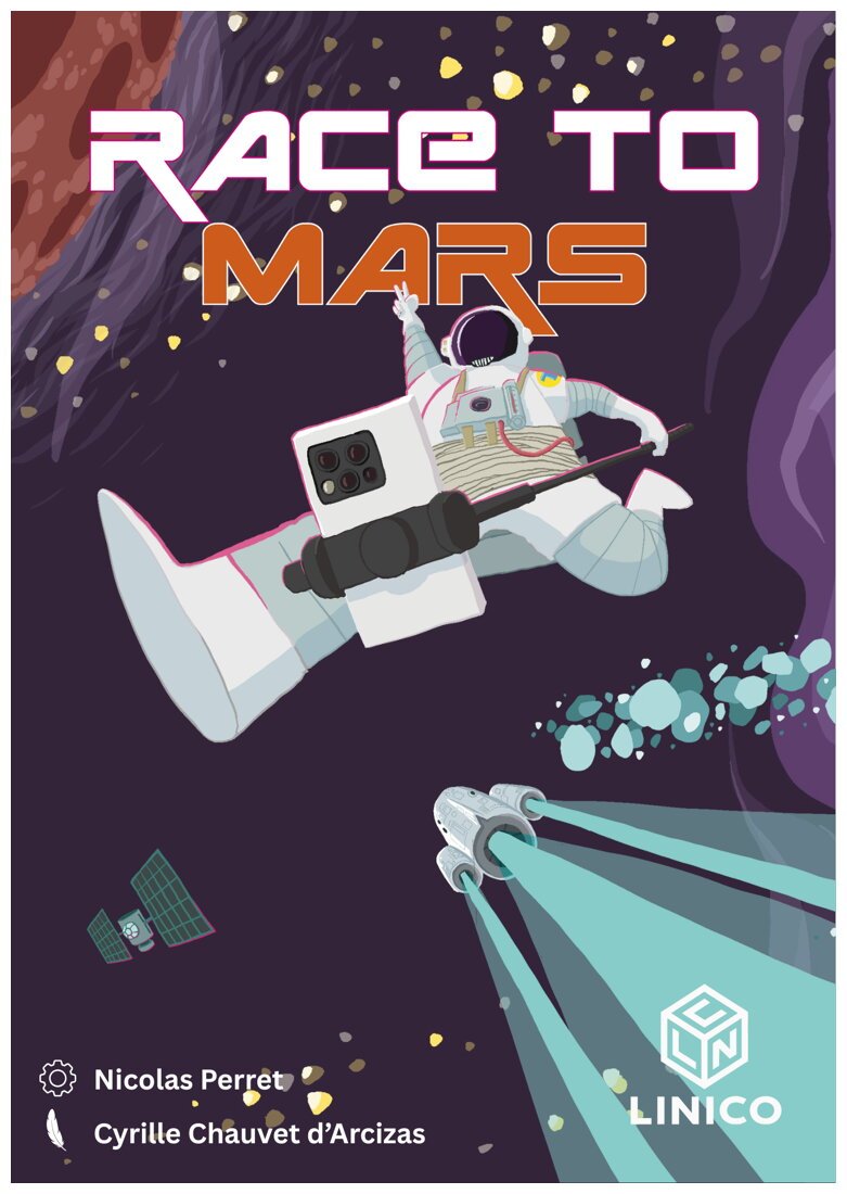 Race to Mars