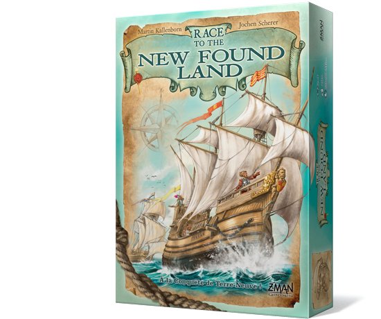Race to New Found Land