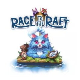 Race To The Raft - Favourite Leaf