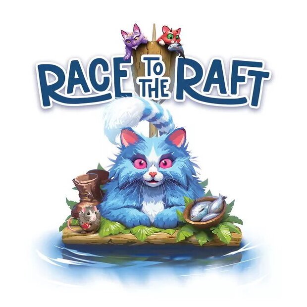 Race To The Raft - Fireline Frenzy