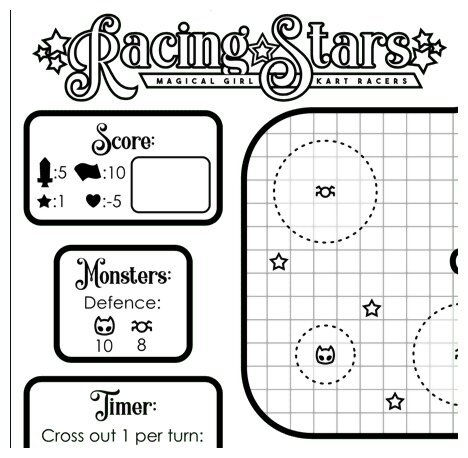 Racing Stars