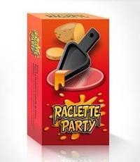 Raclette-Party