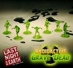Radioactive Grave Dead