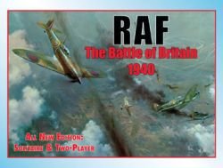 RAF - The Battle of Britain 1940