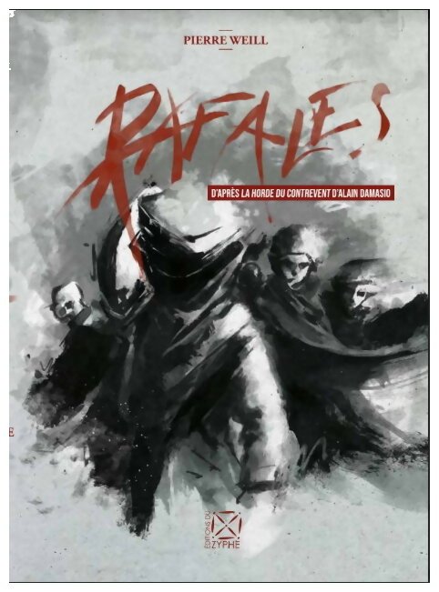 Rafales - Livre de base