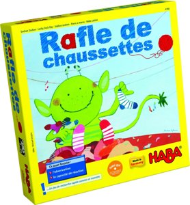 Rafle de Chaussettes