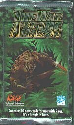 Rage : The War Of The Amazon