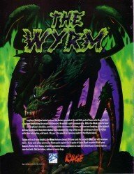 Rage : The Wyrm