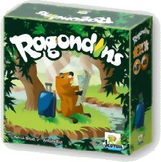 Ragondins