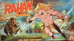 Rahan Jeu de la Préhistoire