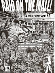 Raid on the Mall