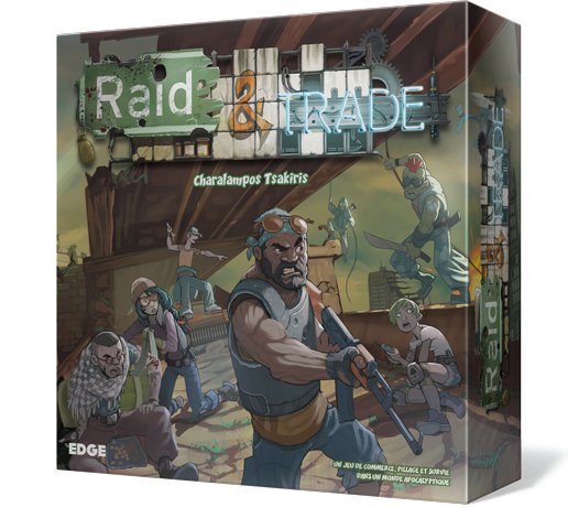 Raid & Trade