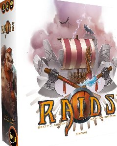 Photo: Raids