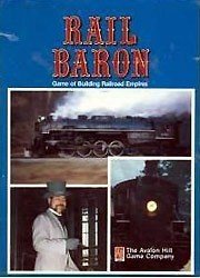 Rail Baron
