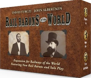 Rail Barons of the World