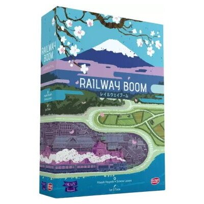 Railway Boom