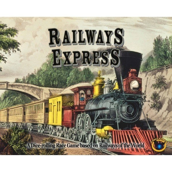 Photo: Railways Express
