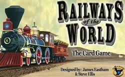 Railways of the World: The Card Game