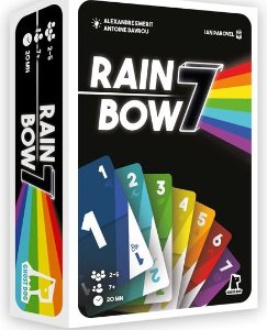 Photo: Rainbow 7