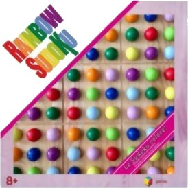 Rainbow Sudoku